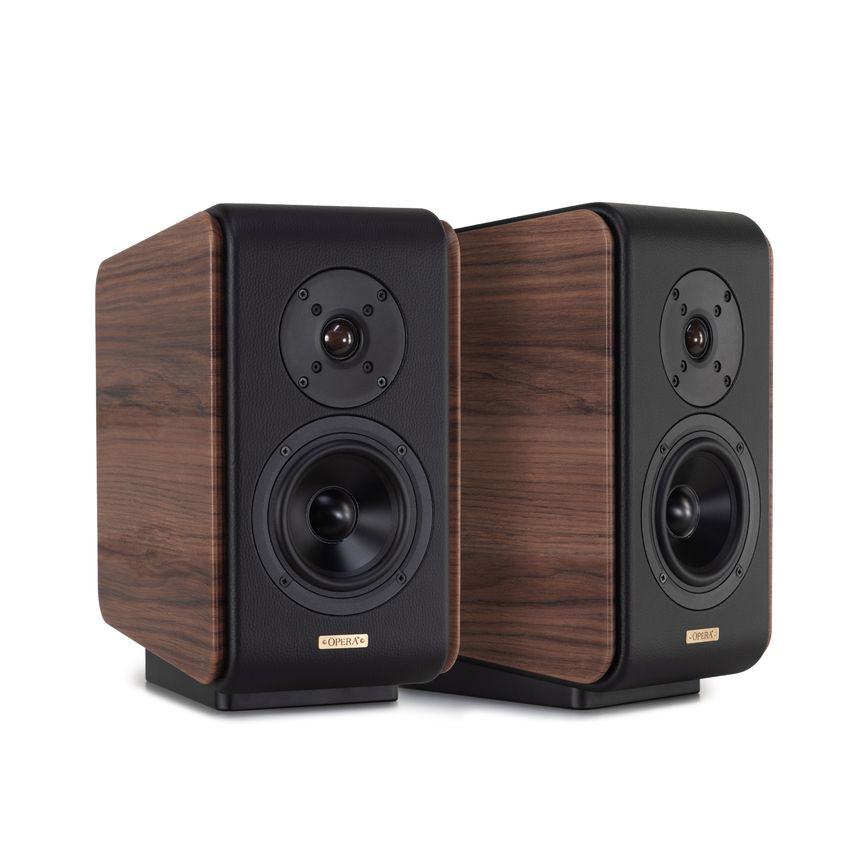 Opera Mezza Loudspeaker