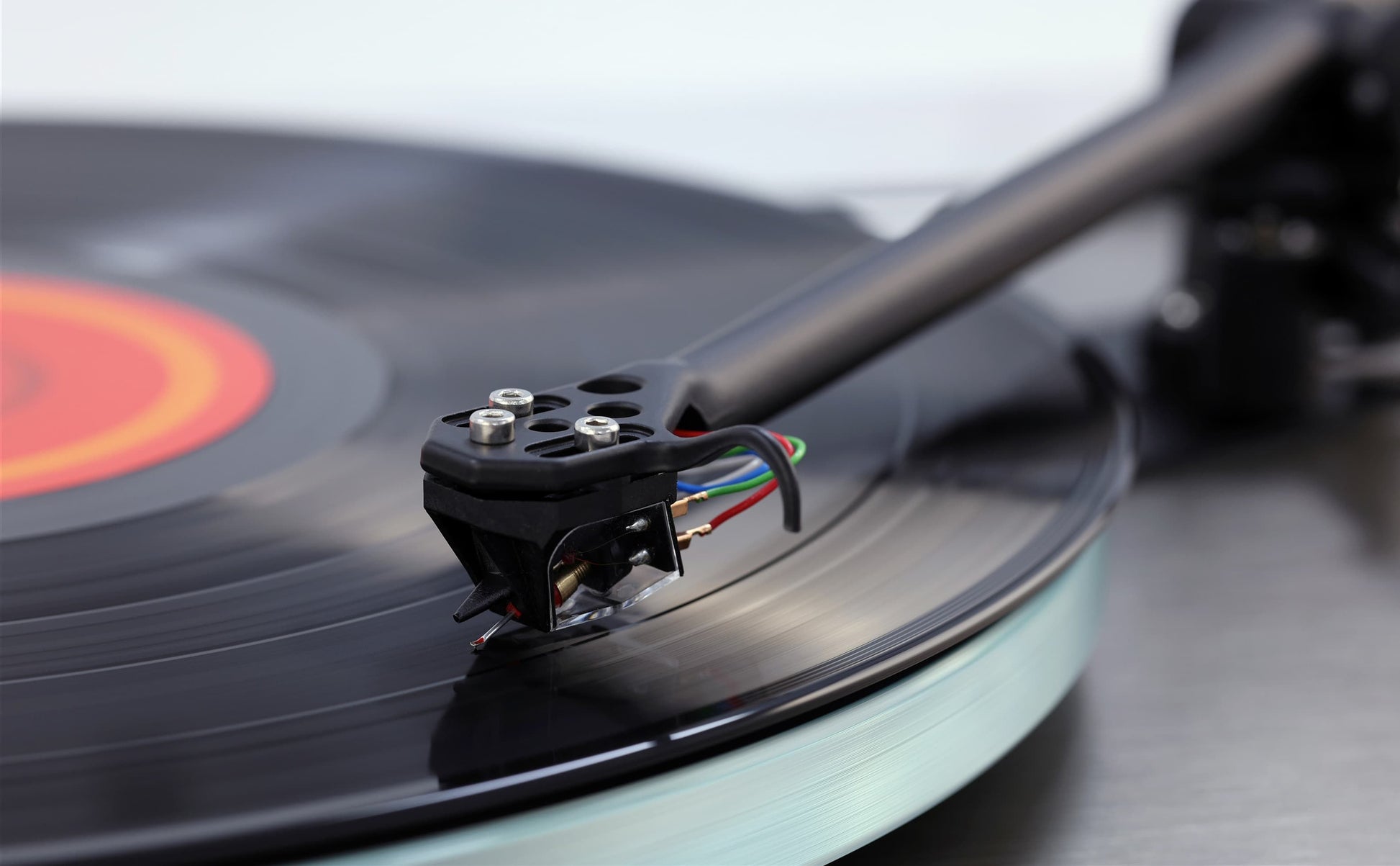 Rega Planar 6 RS Edition Turntable