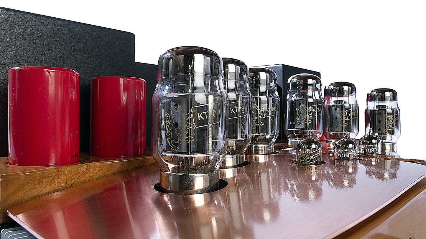 Unison Research Performance Anniversary Integrated Amplifier