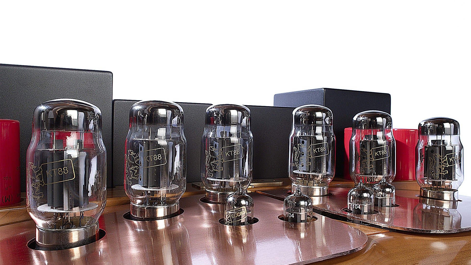 Unison Research Performance Anniversary Integrated Amplifier