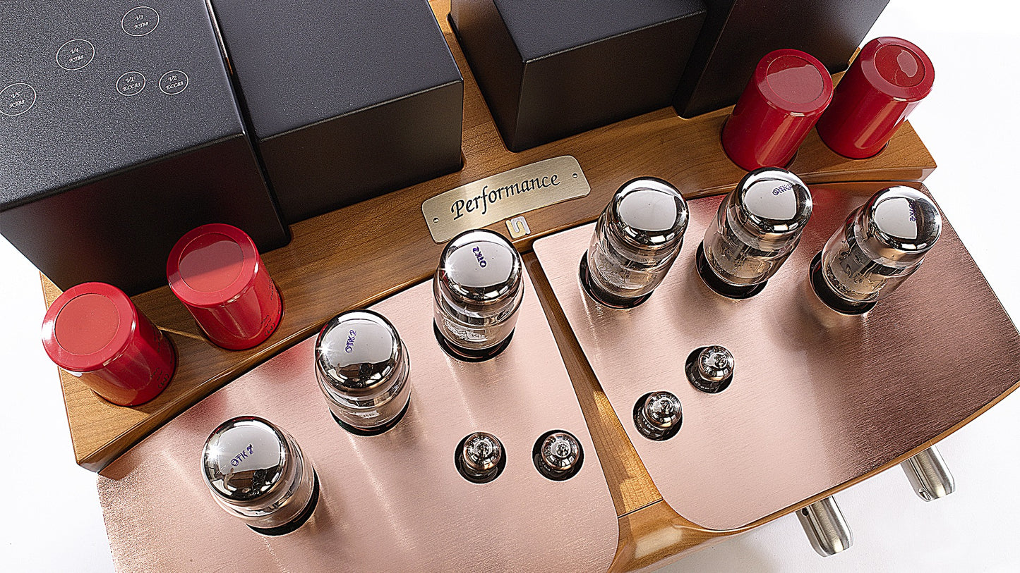 Unison Research Performance Anniversary Integrated Amplifier