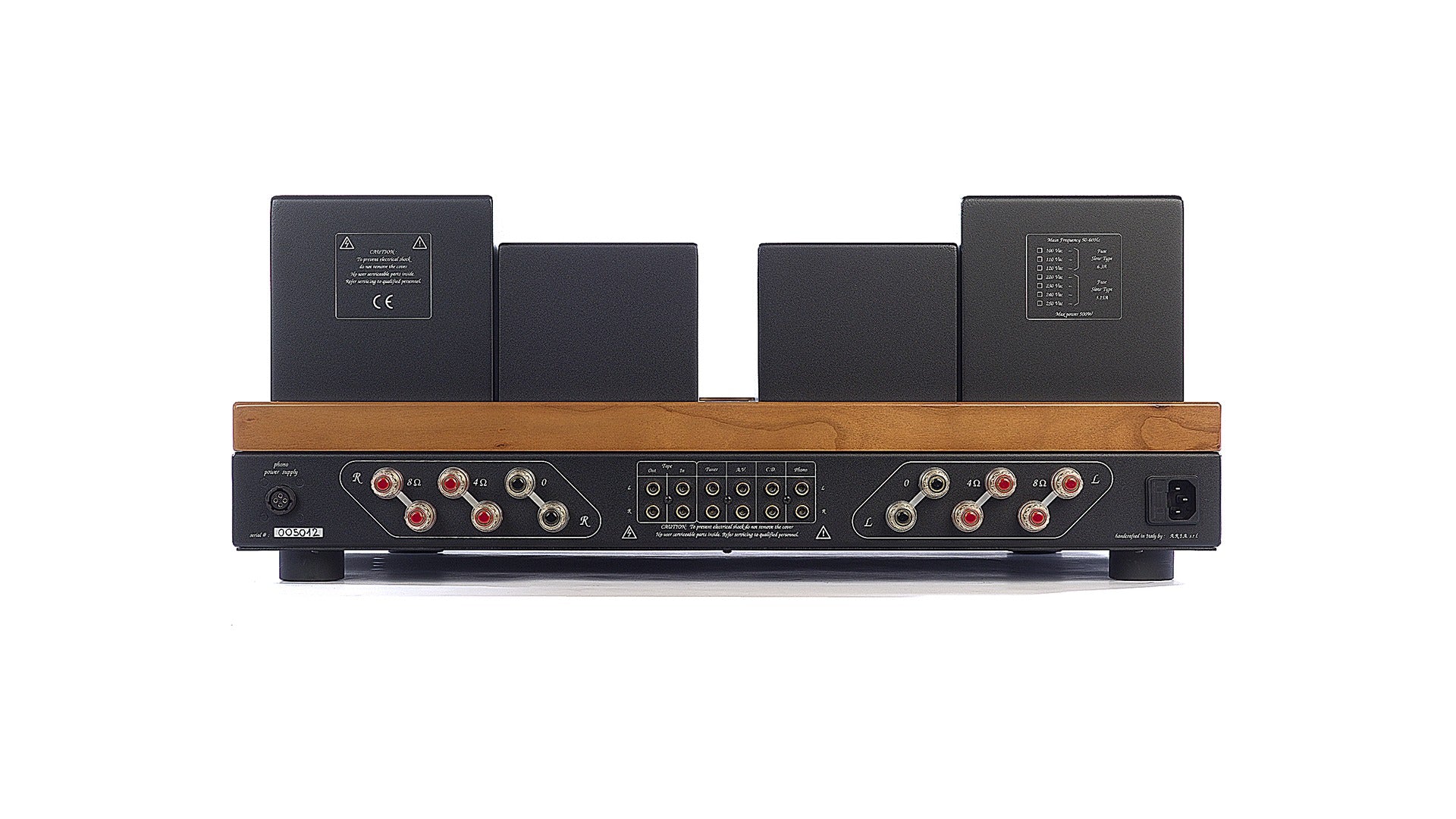 Unison Research Performance Anniversary Integrated Amplifier
