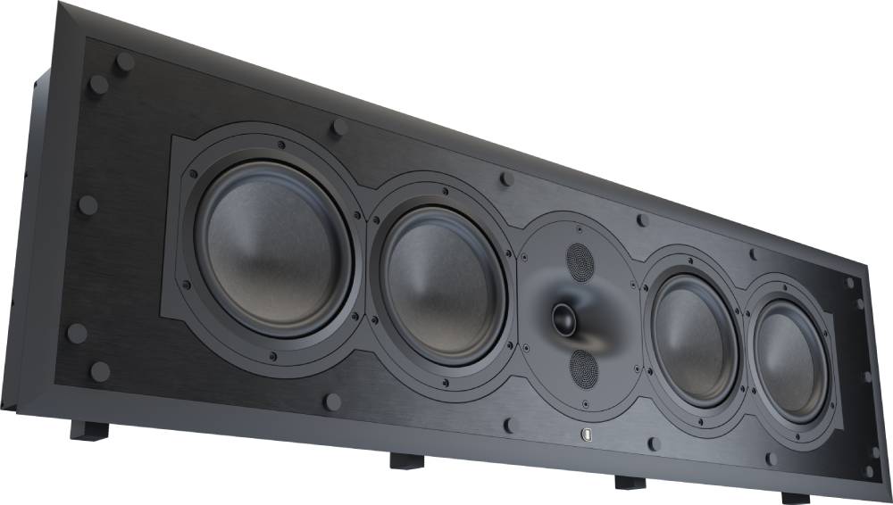 Perlisten R7i-C In-Wall Center Channel Loudspeaker