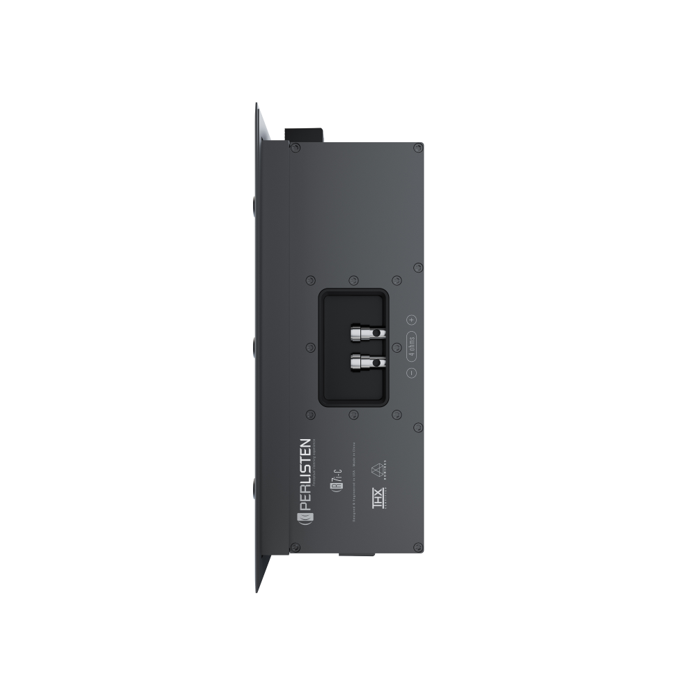 Perlisten R7i-C In-Wall Center Channel Loudspeaker