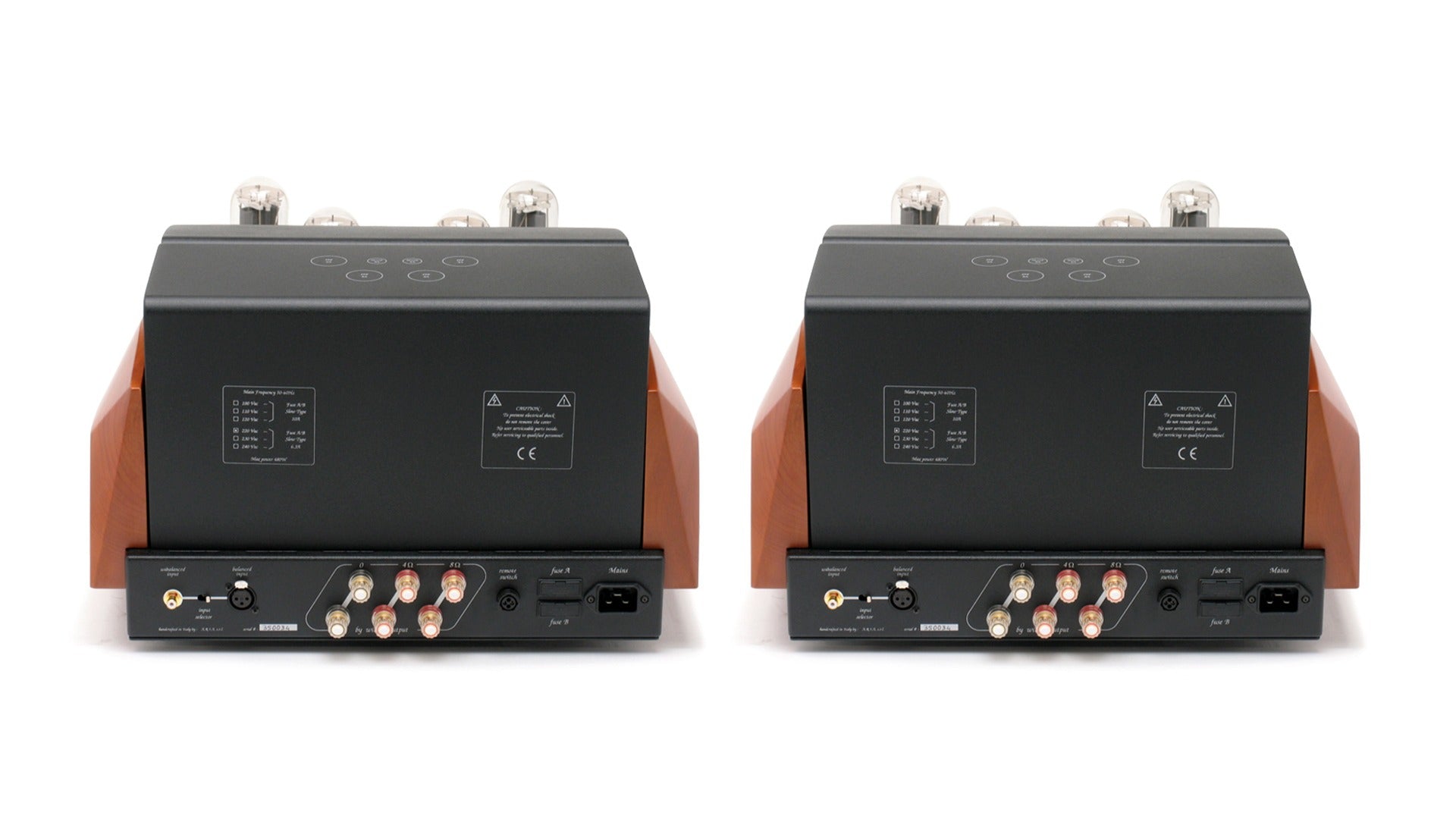 Unison Research Reference Mono Power Amplifier