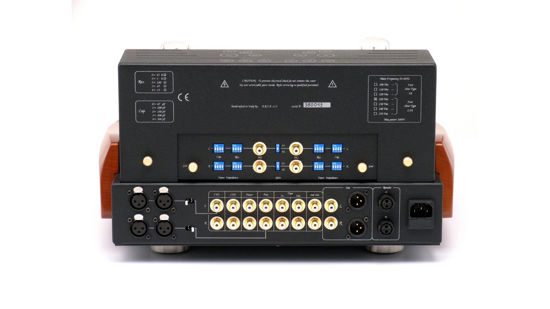 Unison Research Reference Pre Preamplifier