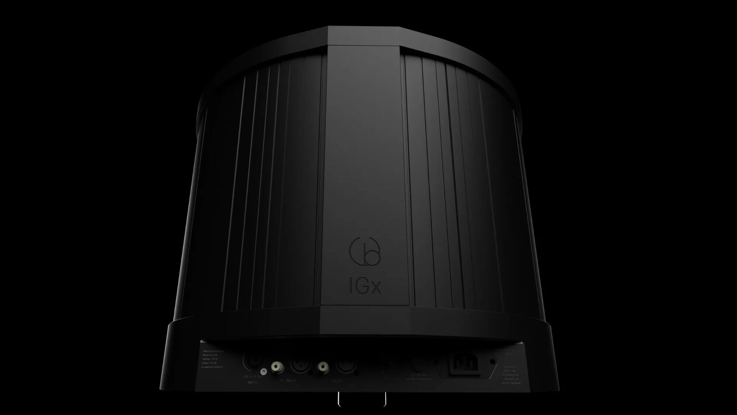 Wilson-Benesch IGx Infrasonic Generator Subwoofer
