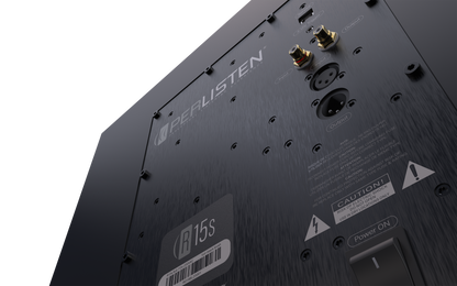 Perlisten R15s Subwoofer