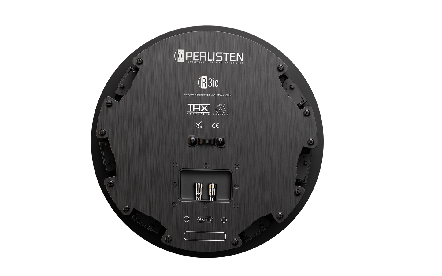 Perlisten R3ic In-Ceiling Loudspeaker