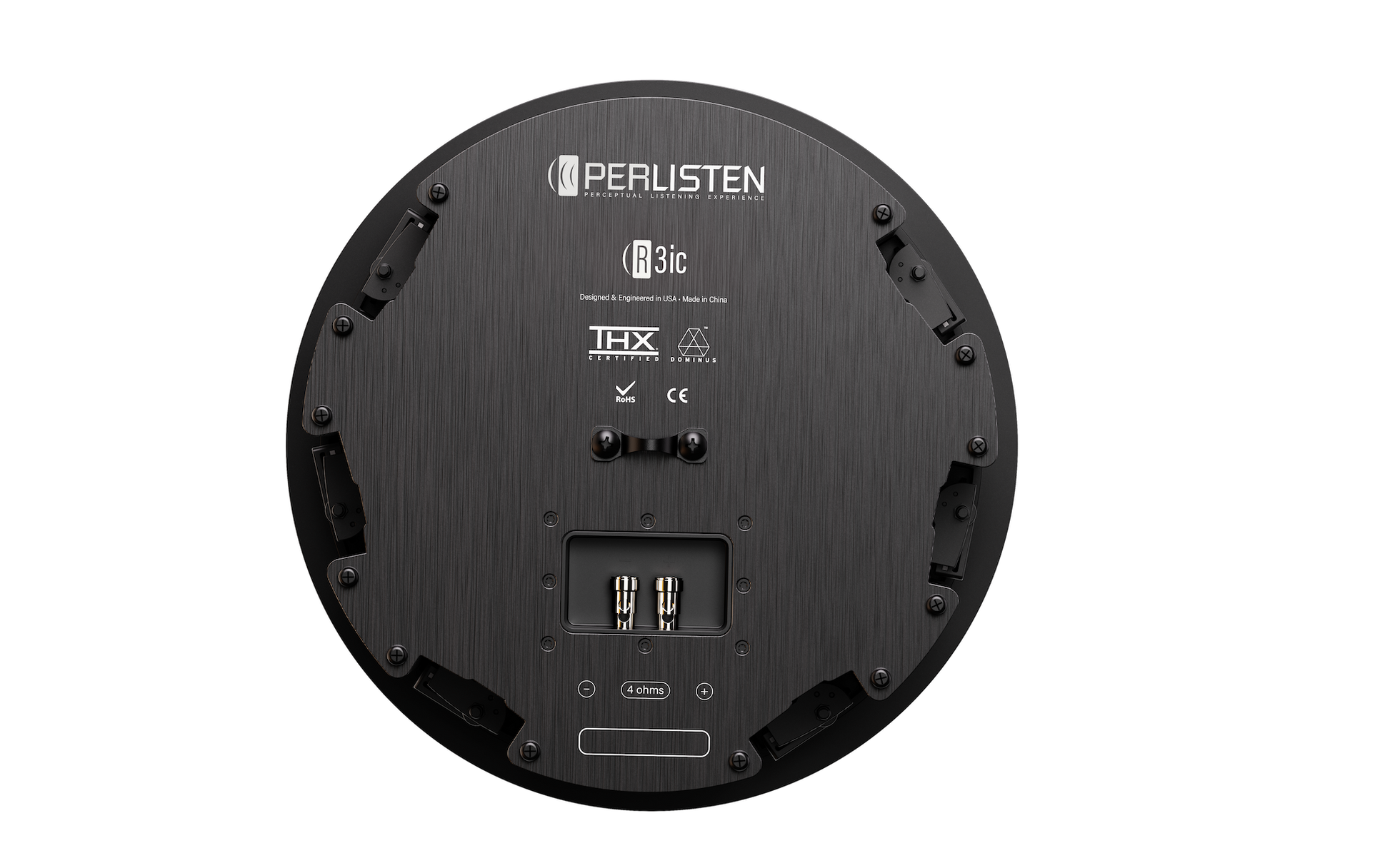 Perlisten R3ic In-Ceiling Loudspeaker