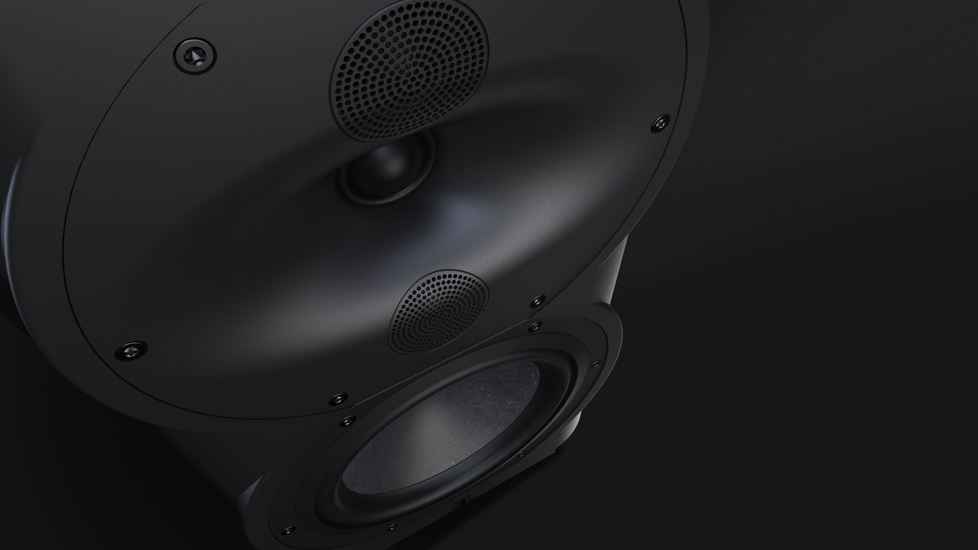 Perlisten R4b Bookshelf Loudspeaker