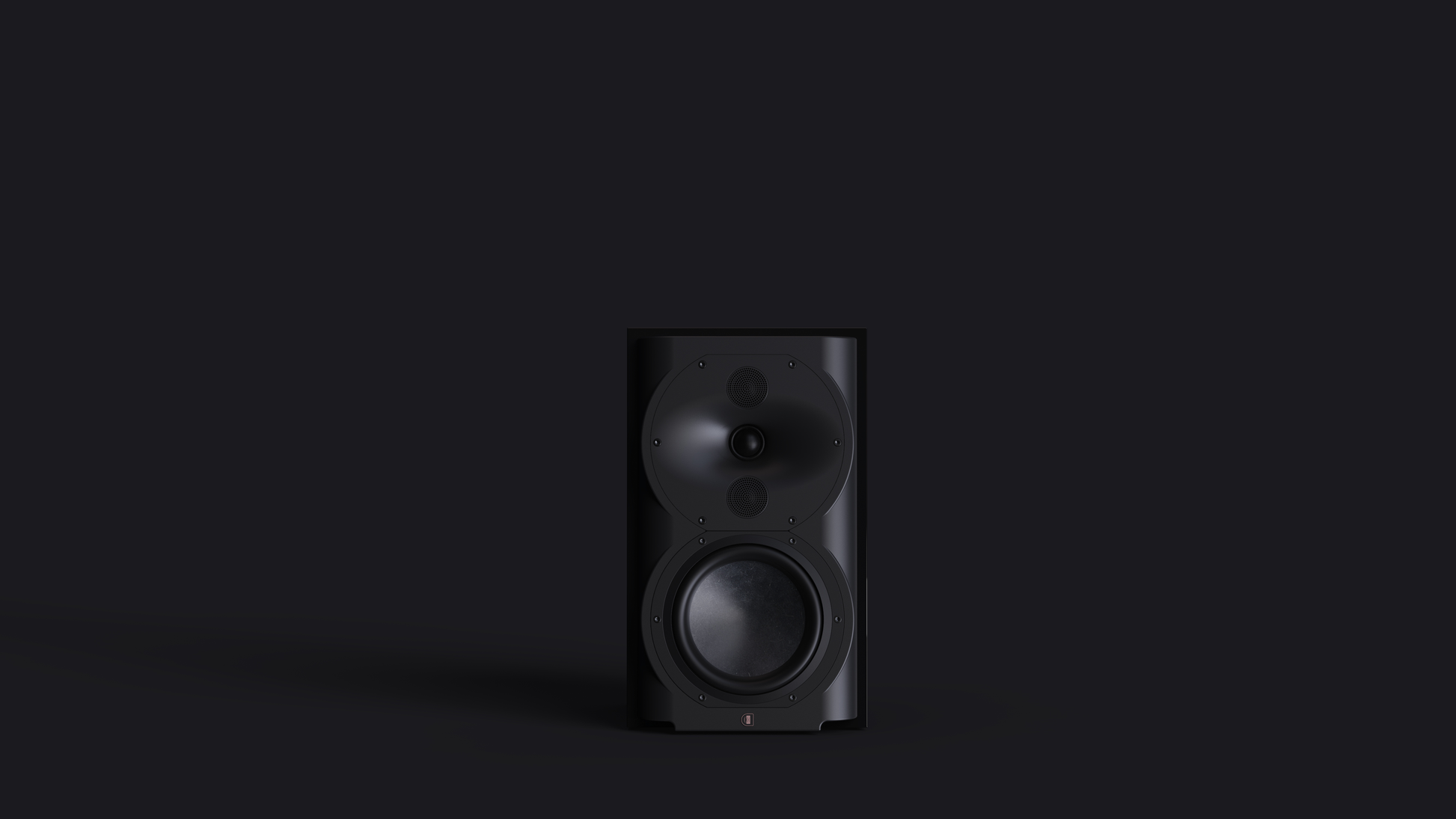 Perlisten R4b Bookshelf Loudspeaker