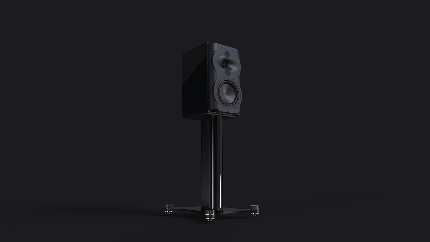 Perlisten R4b Bookshelf Loudspeaker