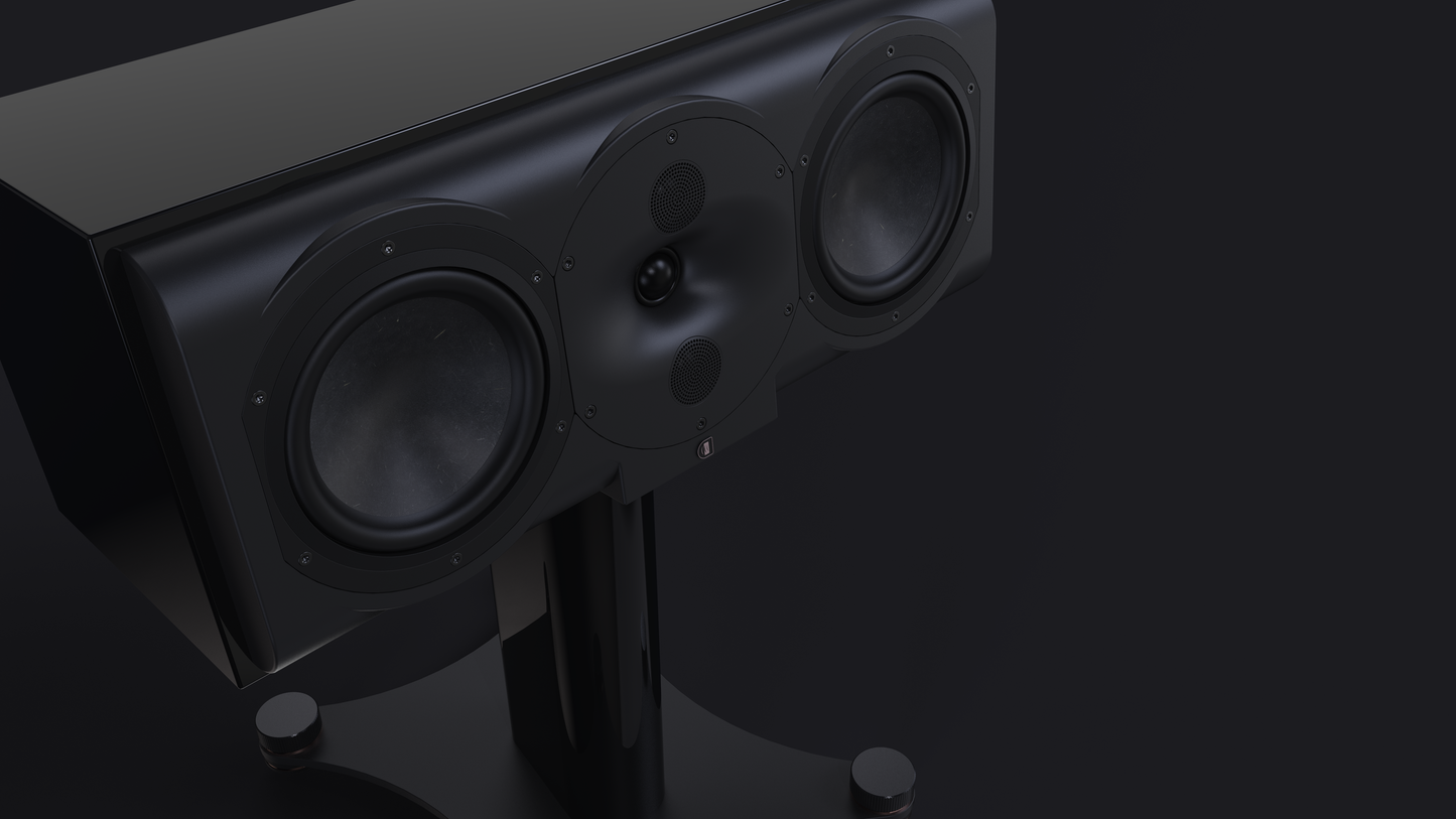 Perlisten R5c Center Channel Loudspeaker
