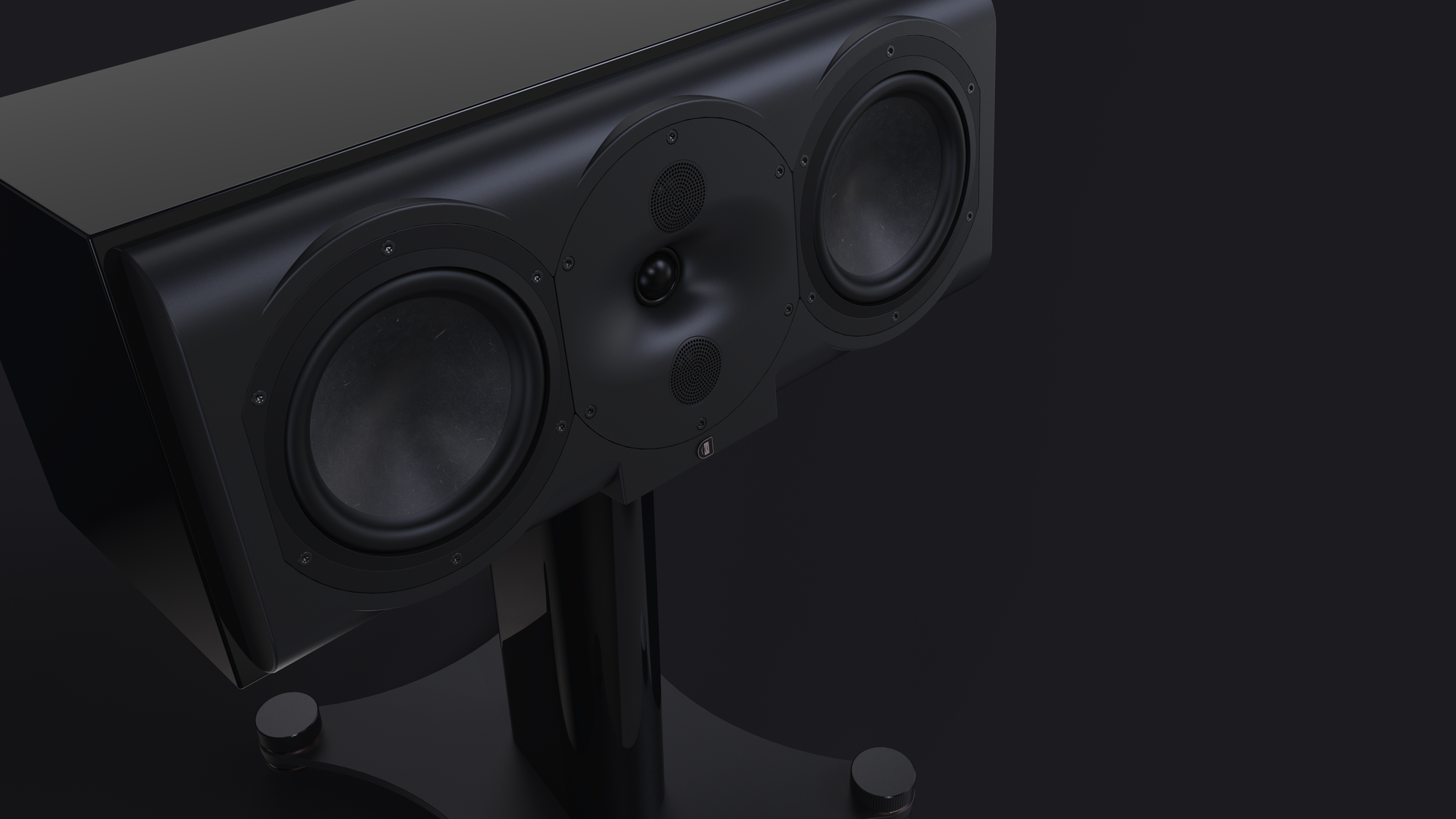 Perlisten R5c Center Channel Loudspeaker