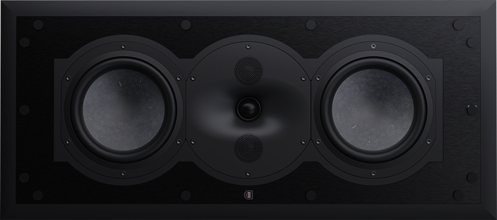 Perlisten R5i-C In-Wall Center Channel Loudspeaker