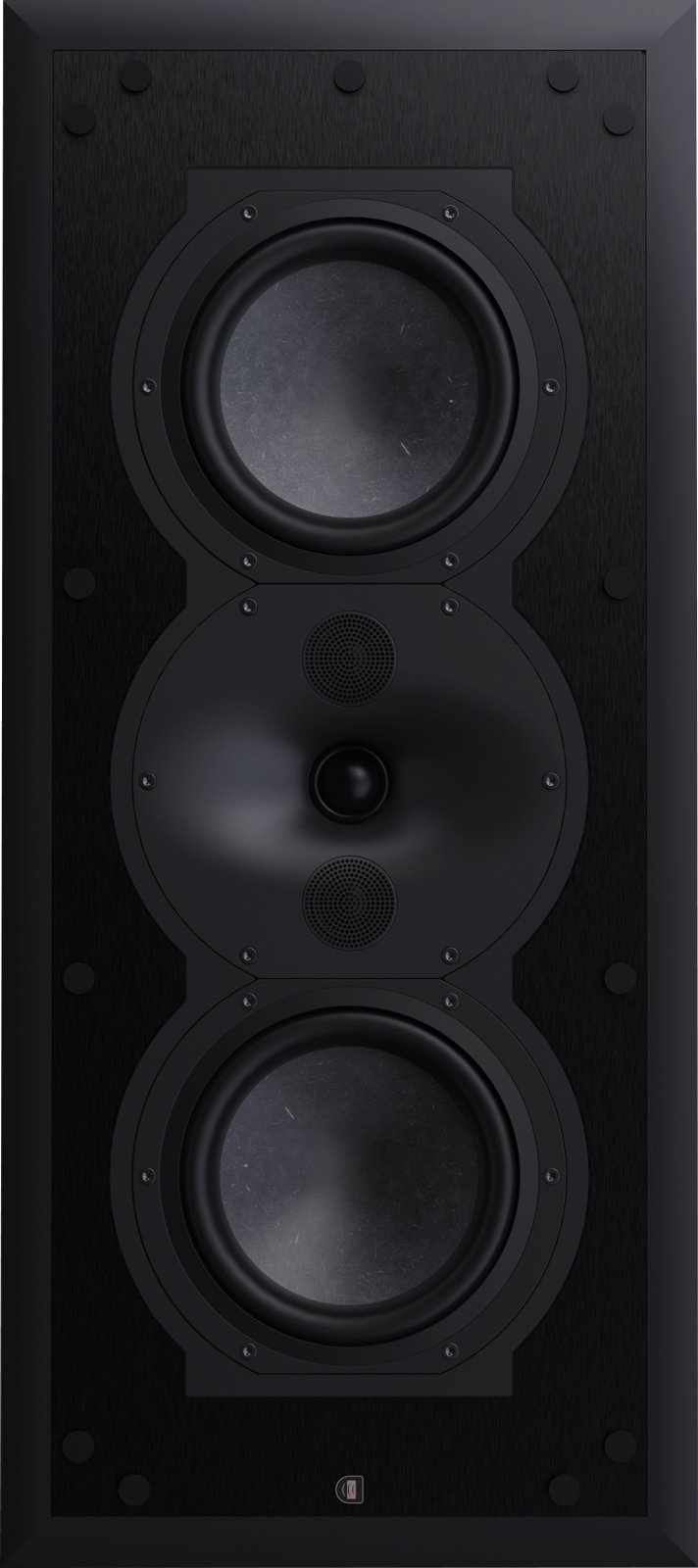 Perlisten R5i-LR In-Wall Loudspeaker