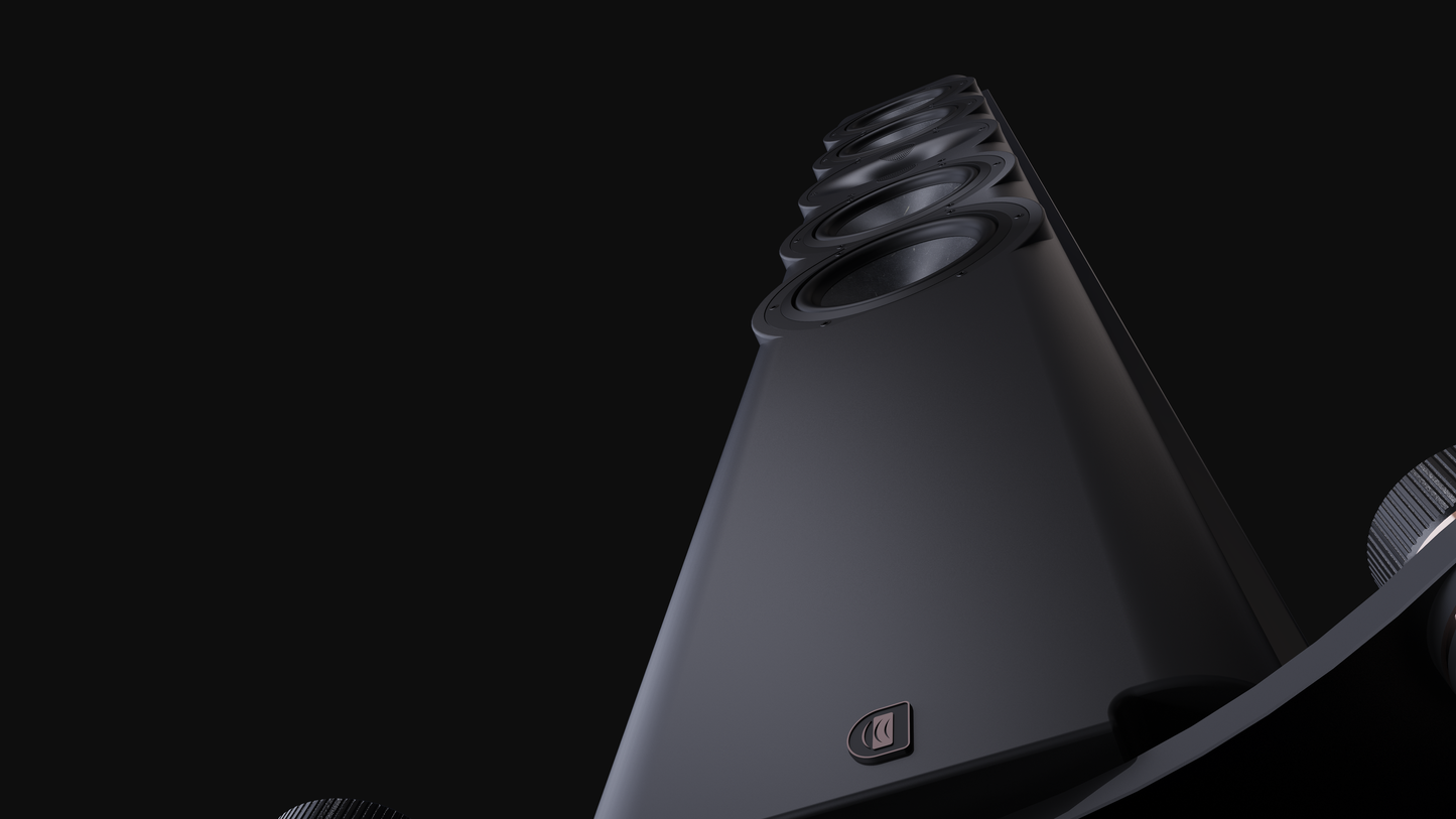 Perlisten R7t Tower Loudspeaker