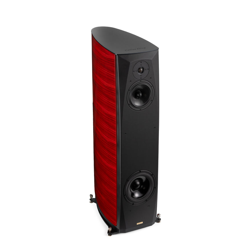 Opera Callas Diva Edizione Speciale Loudspeaker