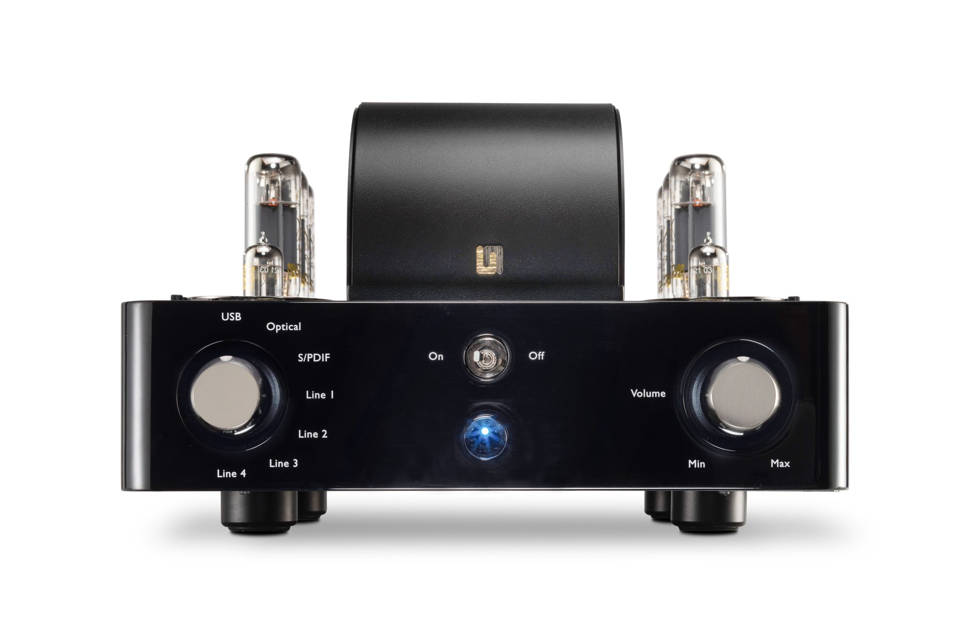 Unison Research S6 Black Edition Integrated Amplifier