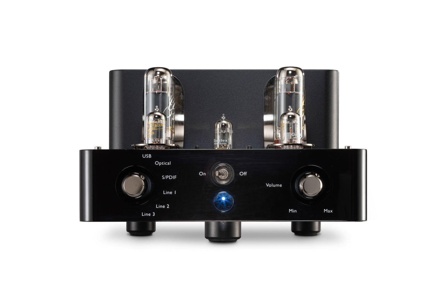 Unison Research Triode 25 Black Edition Integrated Amplifier