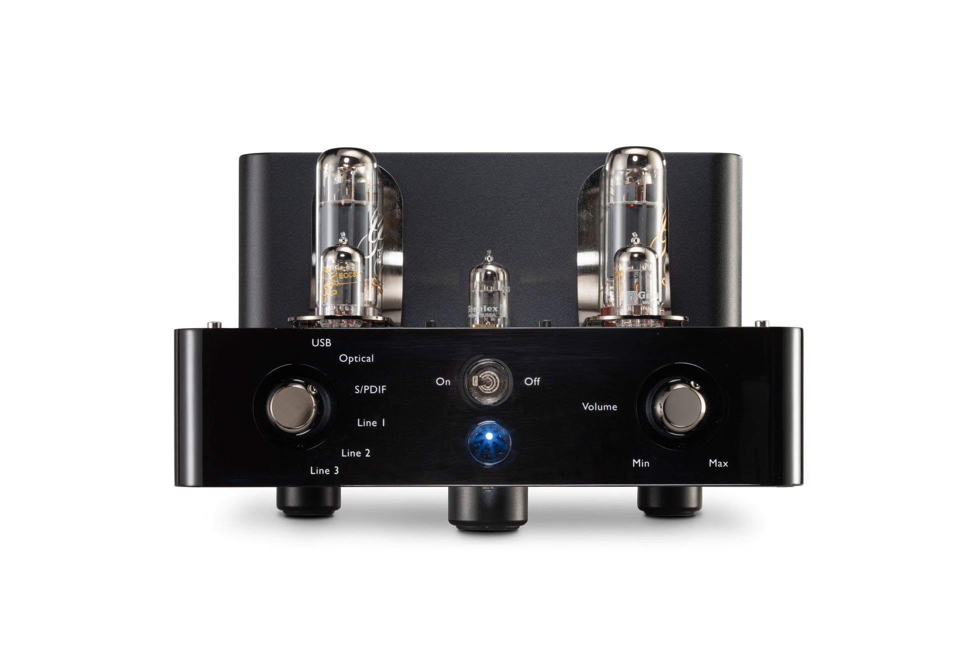 Unison Research Triode 25 Black Edition Integrated Amplifier