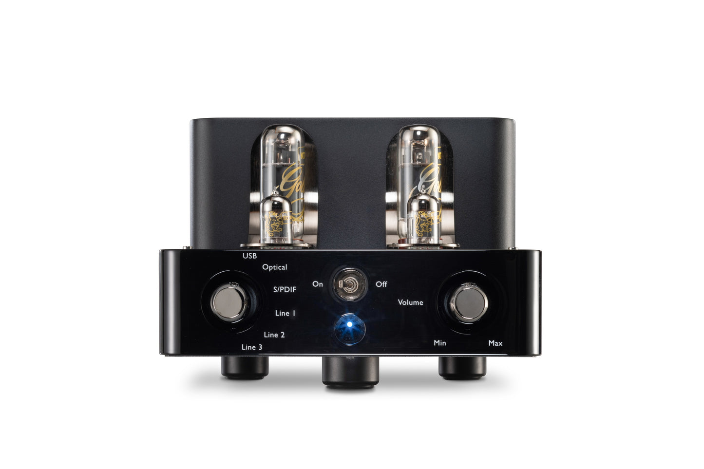 Unison Research Simply Italy Black Edition Integrated Amplifier