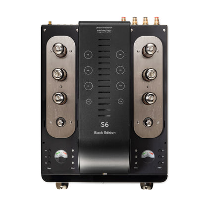 Unison Research S6 Black Edition Integrated Amplifier