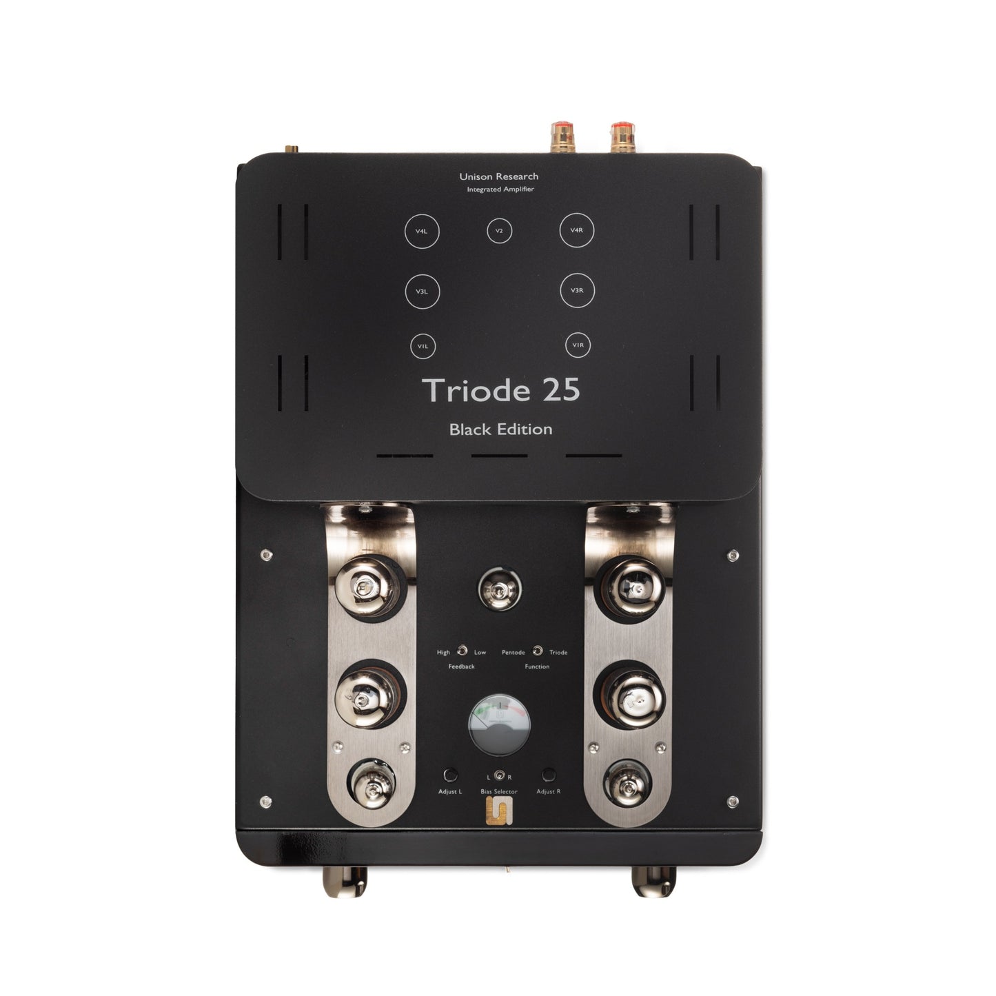 Unison Research Triode 25 Black Edition Integrated Amplifier
