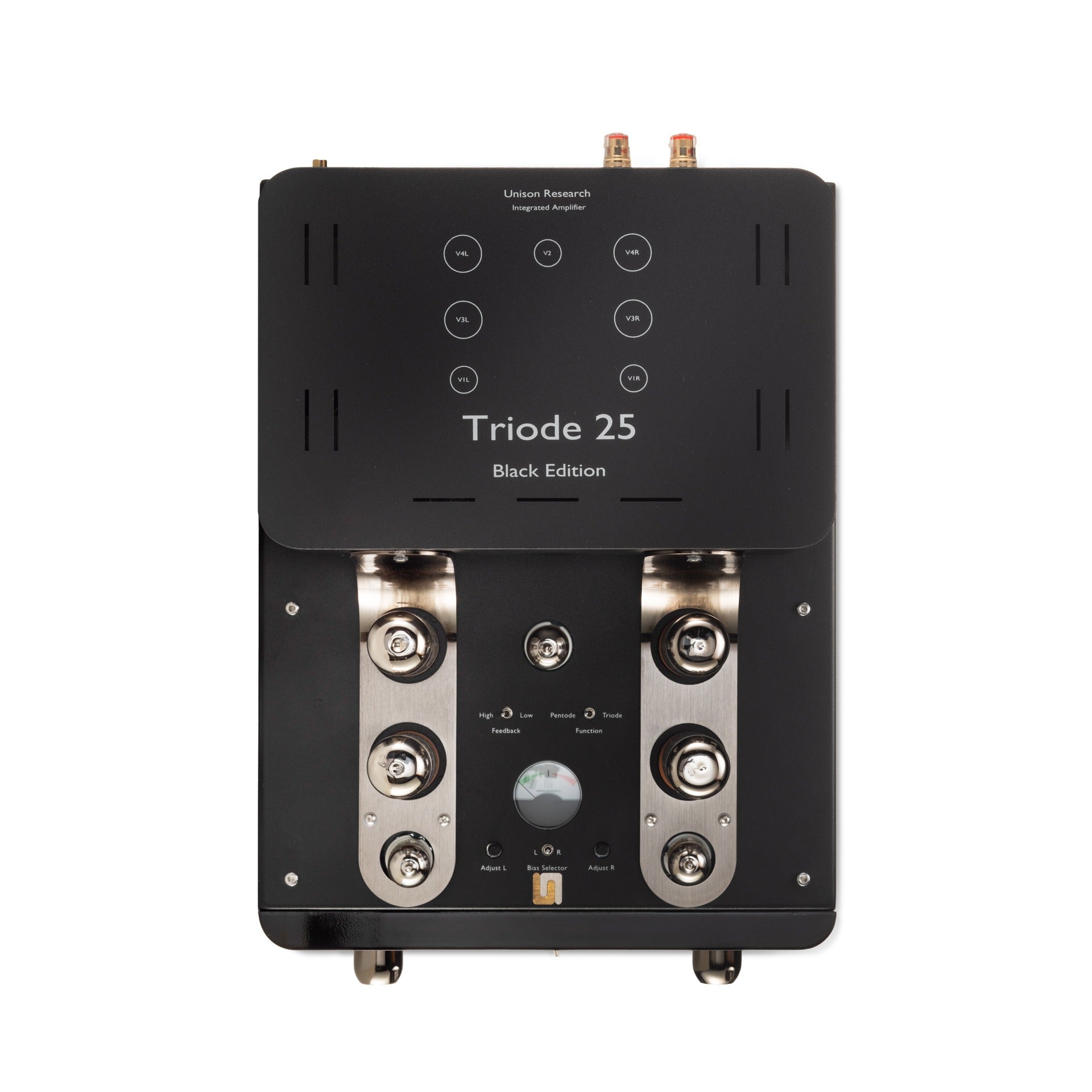 Unison Research Triode 25 Black Edition Integrated Amplifier