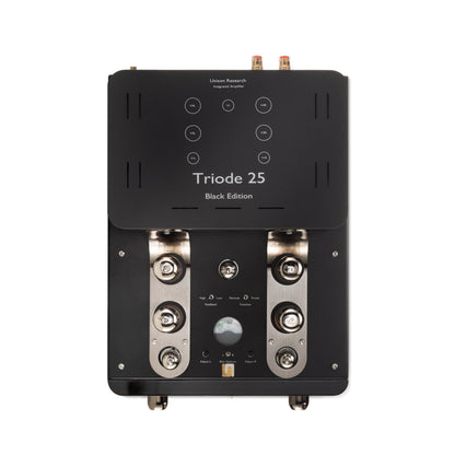 Unison Research Triode 25 Black Edition Integrated Amplifier