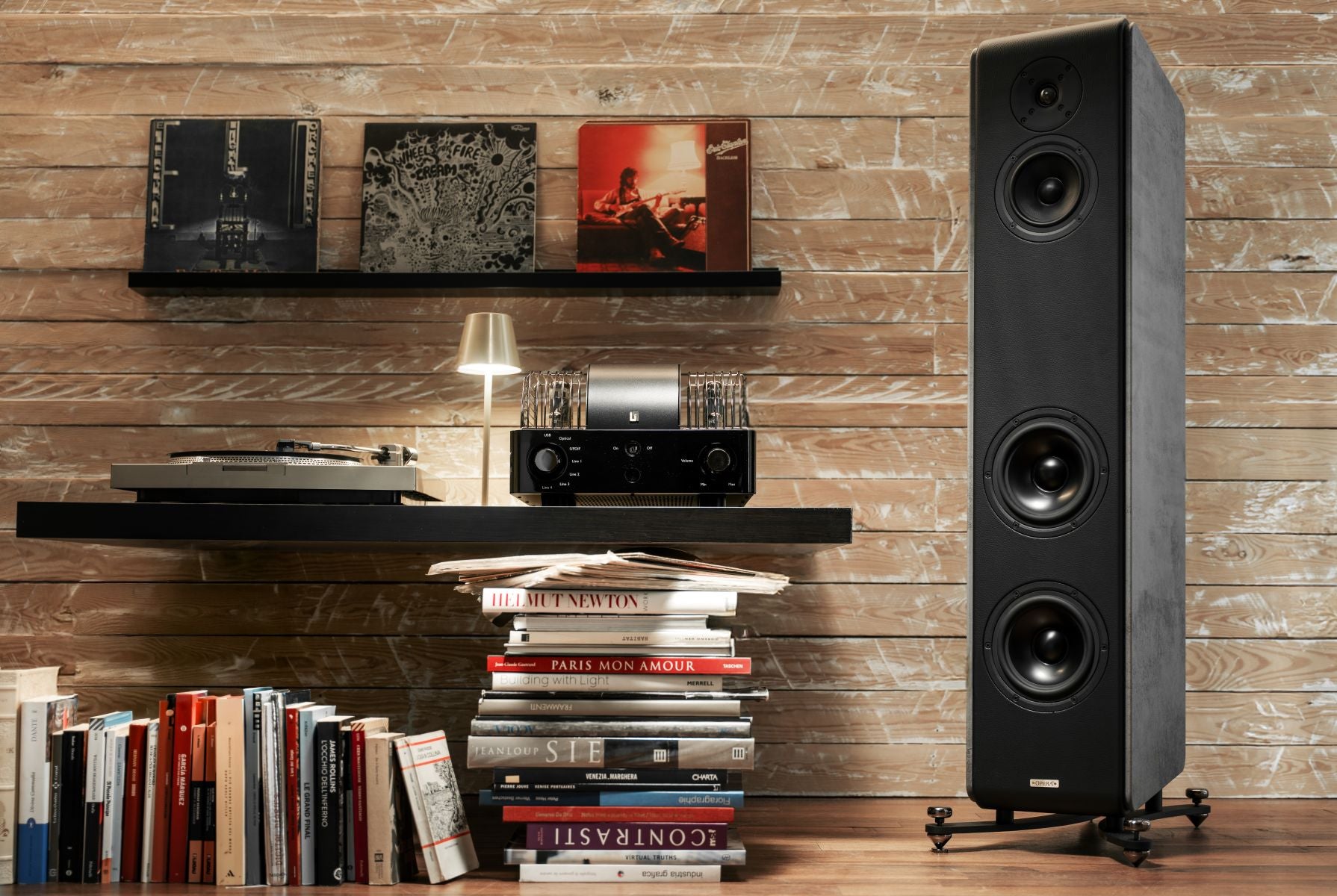 Opera Quinta Loudspeaker