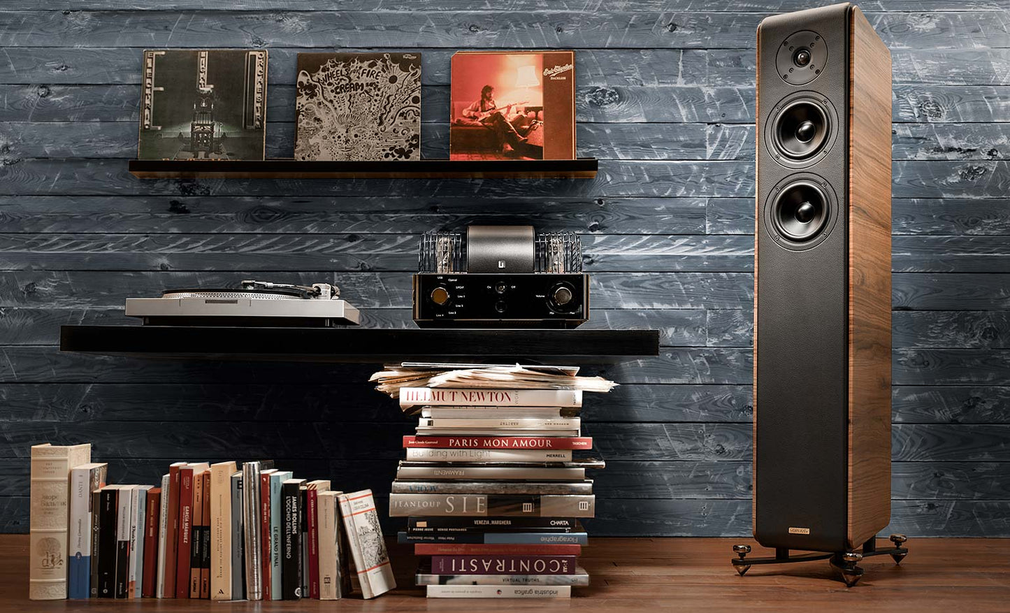 Opera Grand Mezza Loudspeaker