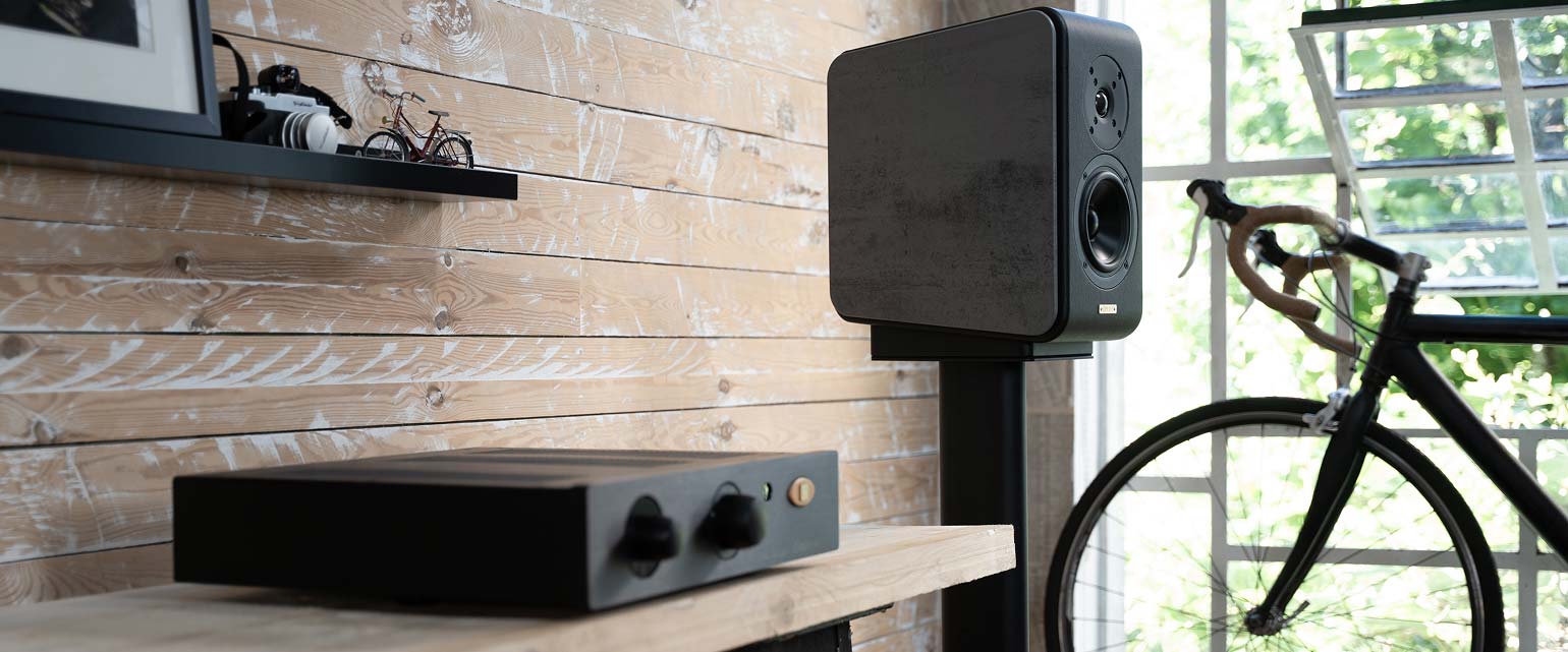 Opera Mezza Loudspeaker
