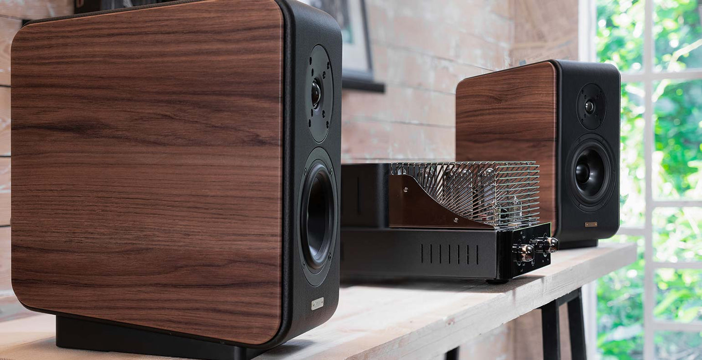 Opera Prima Loudspeaker