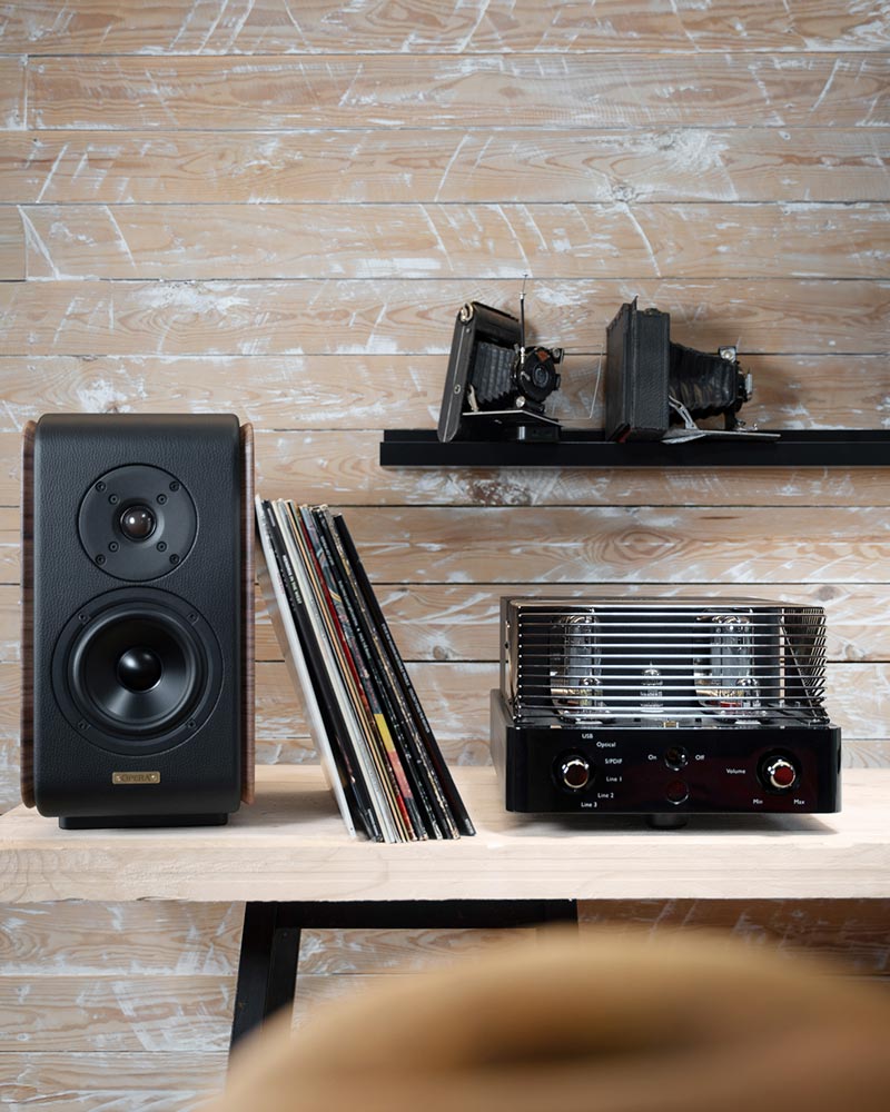 Opera Mezza Loudspeaker