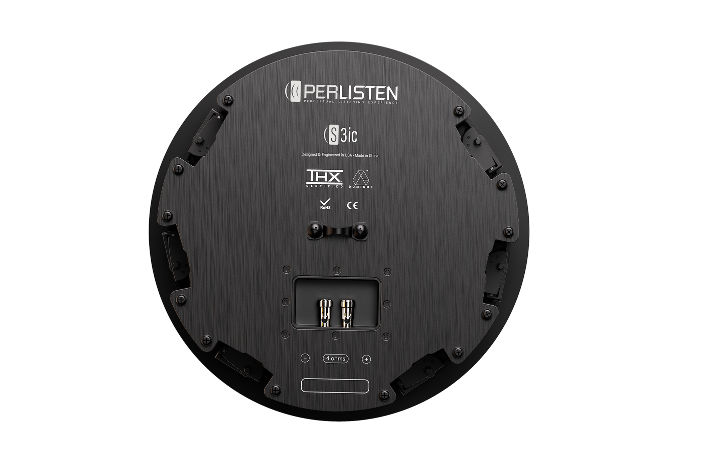 Perlisten S3ic In-Ceiling Loudspeaker