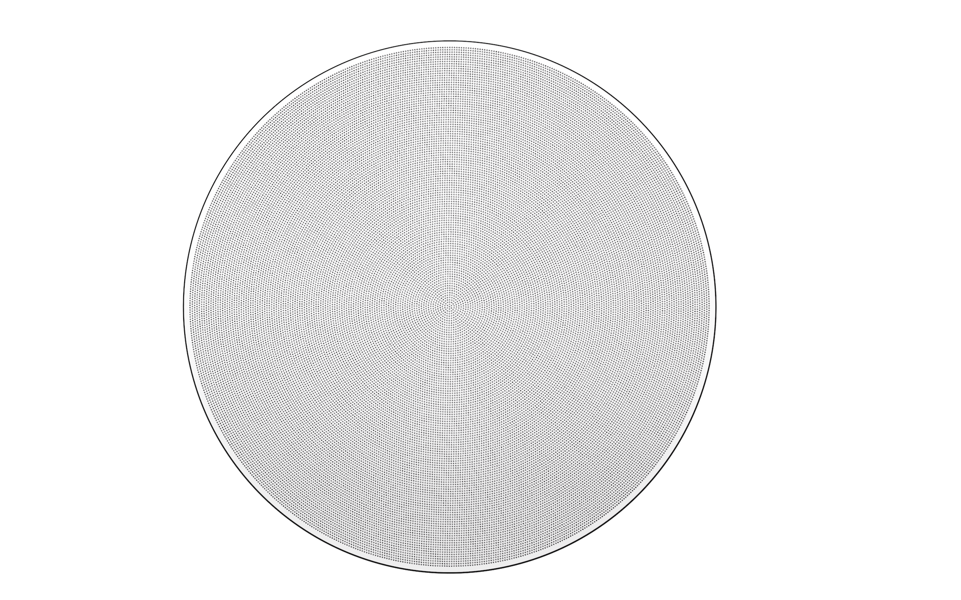 Perlisten S3ic In-Ceiling Loudspeaker