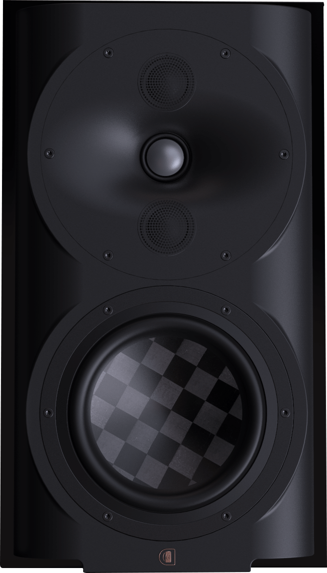 Perlisten S4b Bookshelf Loudspeaker
