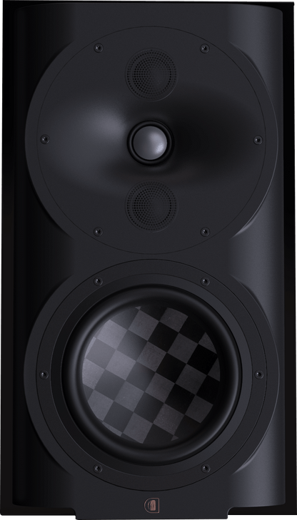 Perlisten S4b Bookshelf Loudspeaker