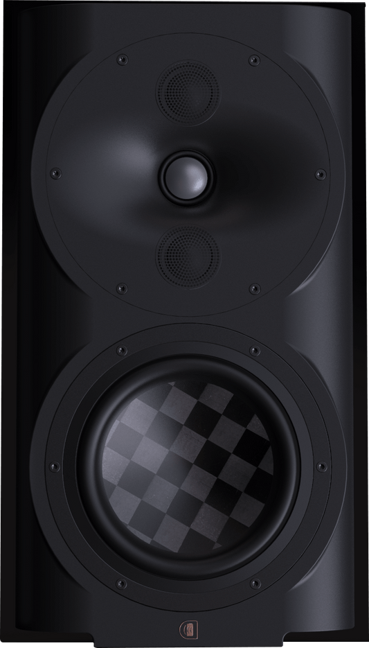 Perlisten S4b Bookshelf Loudspeaker