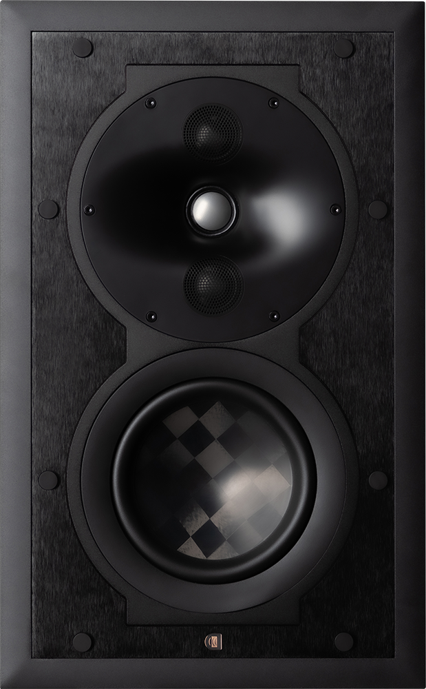 Perlisten S4i-LCRS In-Wall Loudspeaker