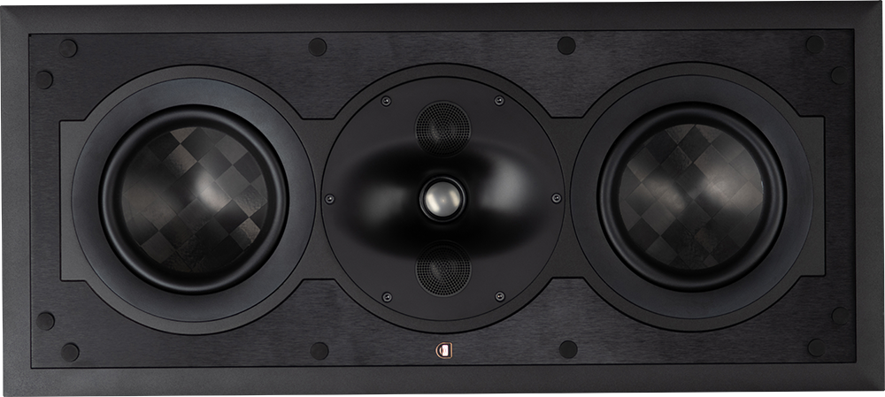 Perlisten S5i-C In-Wall Center Channel Loudspeaker