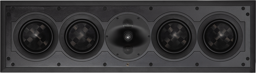 Perlisten S7i-C In-Wall Center Channel Loudspeaker