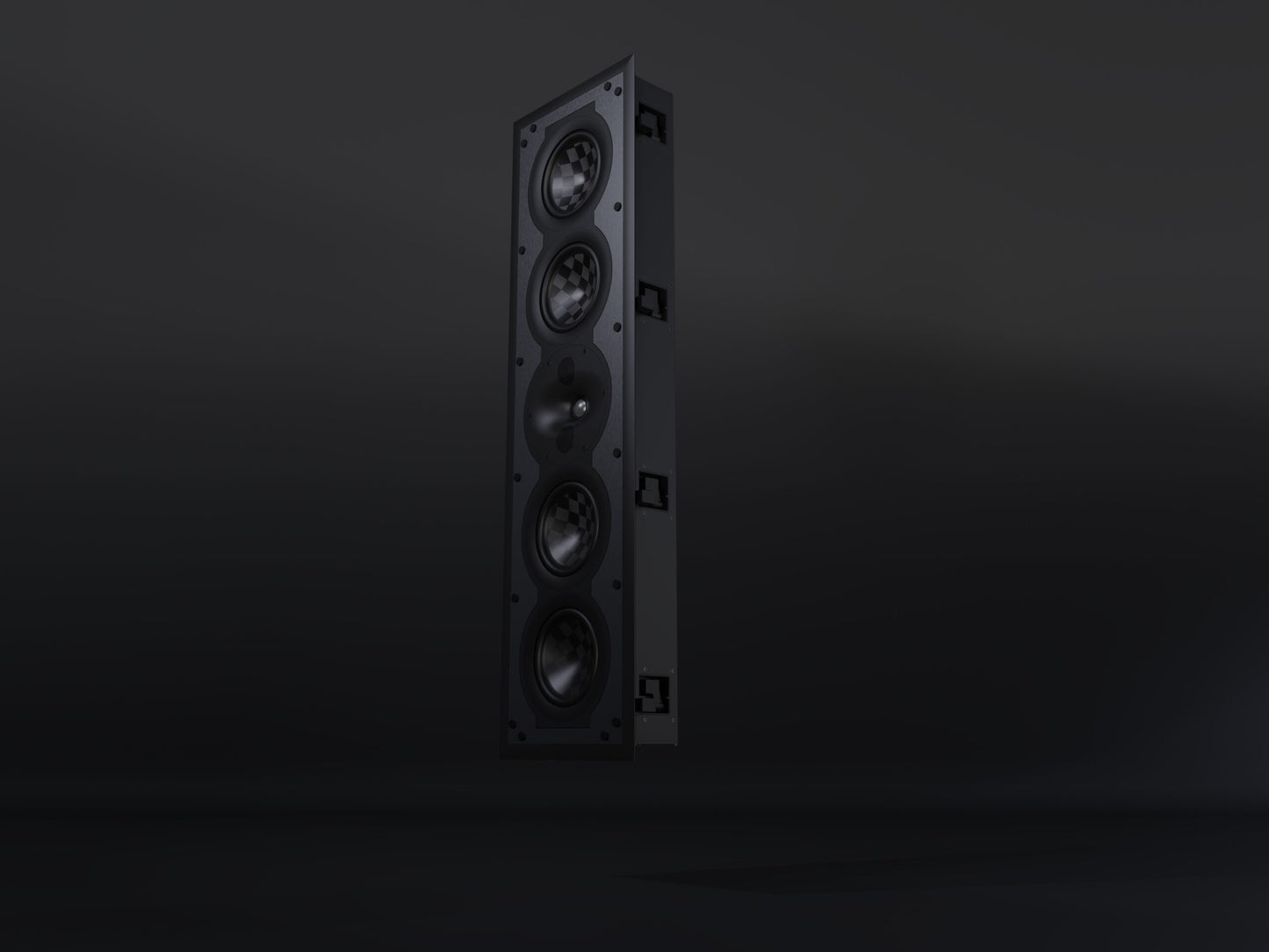 Perlisten S7i-LR In-Wall Loudspeaker