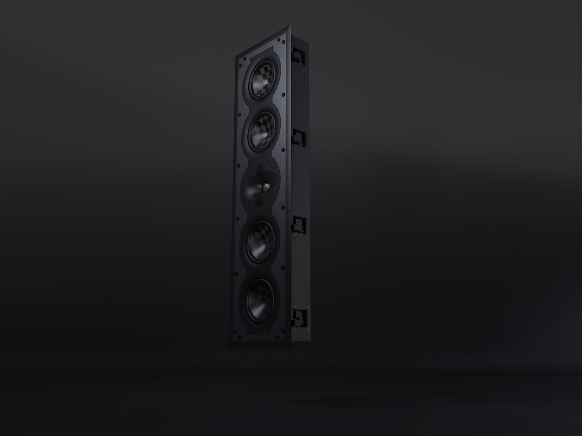 Perlisten S7i-LR In-Wall Loudspeaker