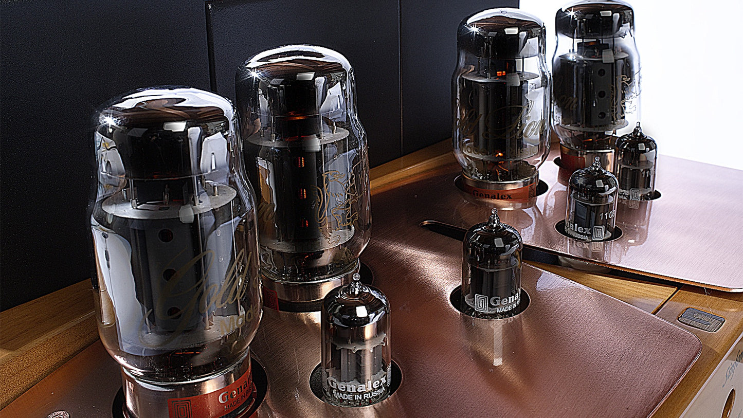 Unison Research Sinfonia Anniversary Integrated Amplifier