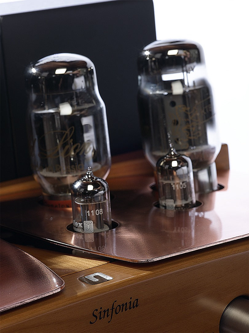 Unison Research Sinfonia Anniversary Integrated Amplifier