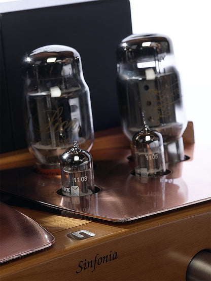 Unison Research Sinfonia Anniversary Integrated Amplifier