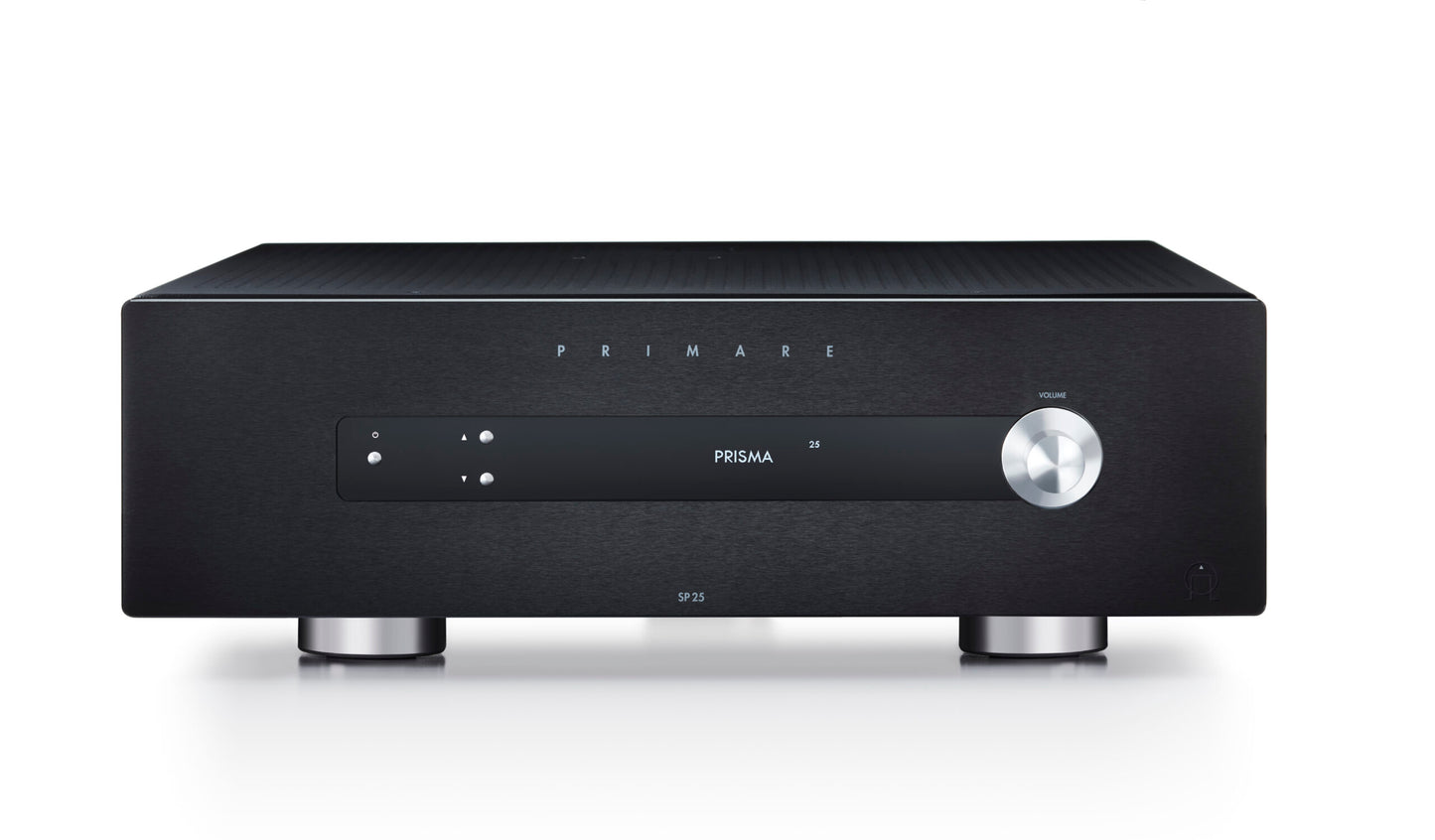 Primare SP25 Prisma Home Cinema Preamplifier